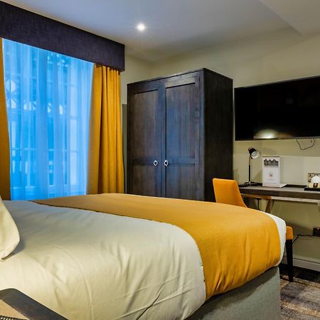 The Feathers Hotel Ладлоу Екстер'єр фото