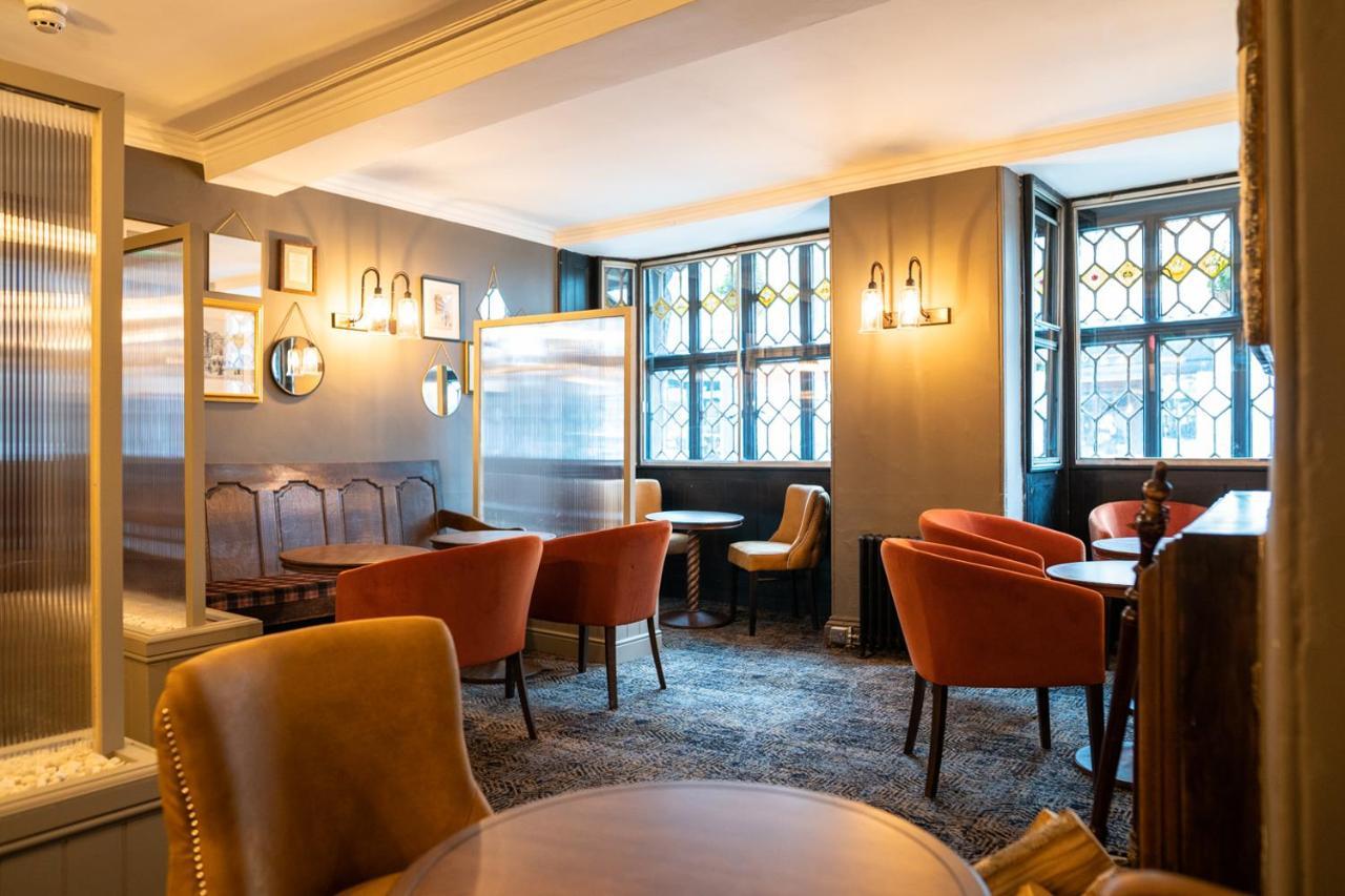The Feathers Hotel Ладлоу Екстер'єр фото