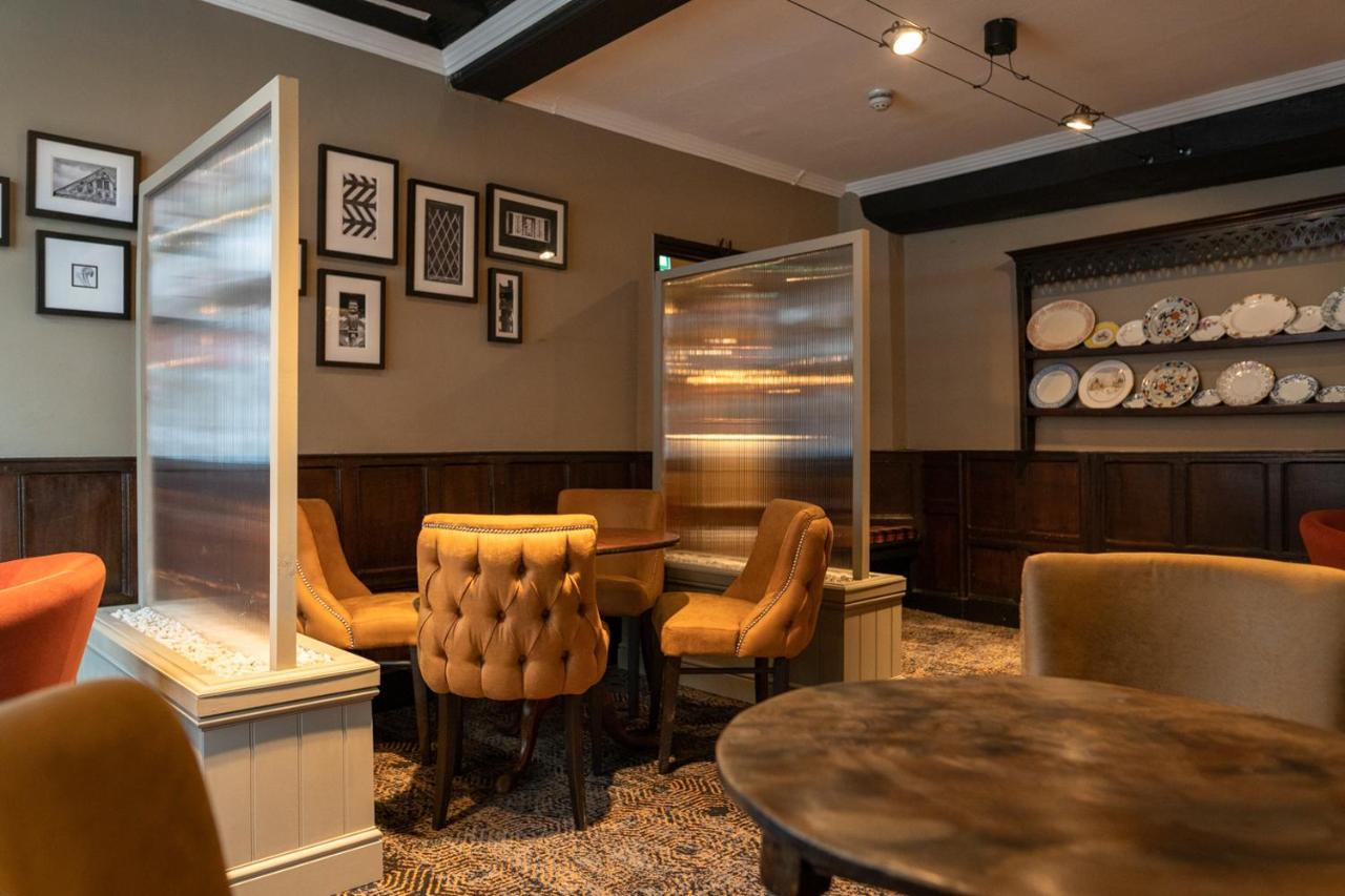 The Feathers Hotel Ладлоу Екстер'єр фото