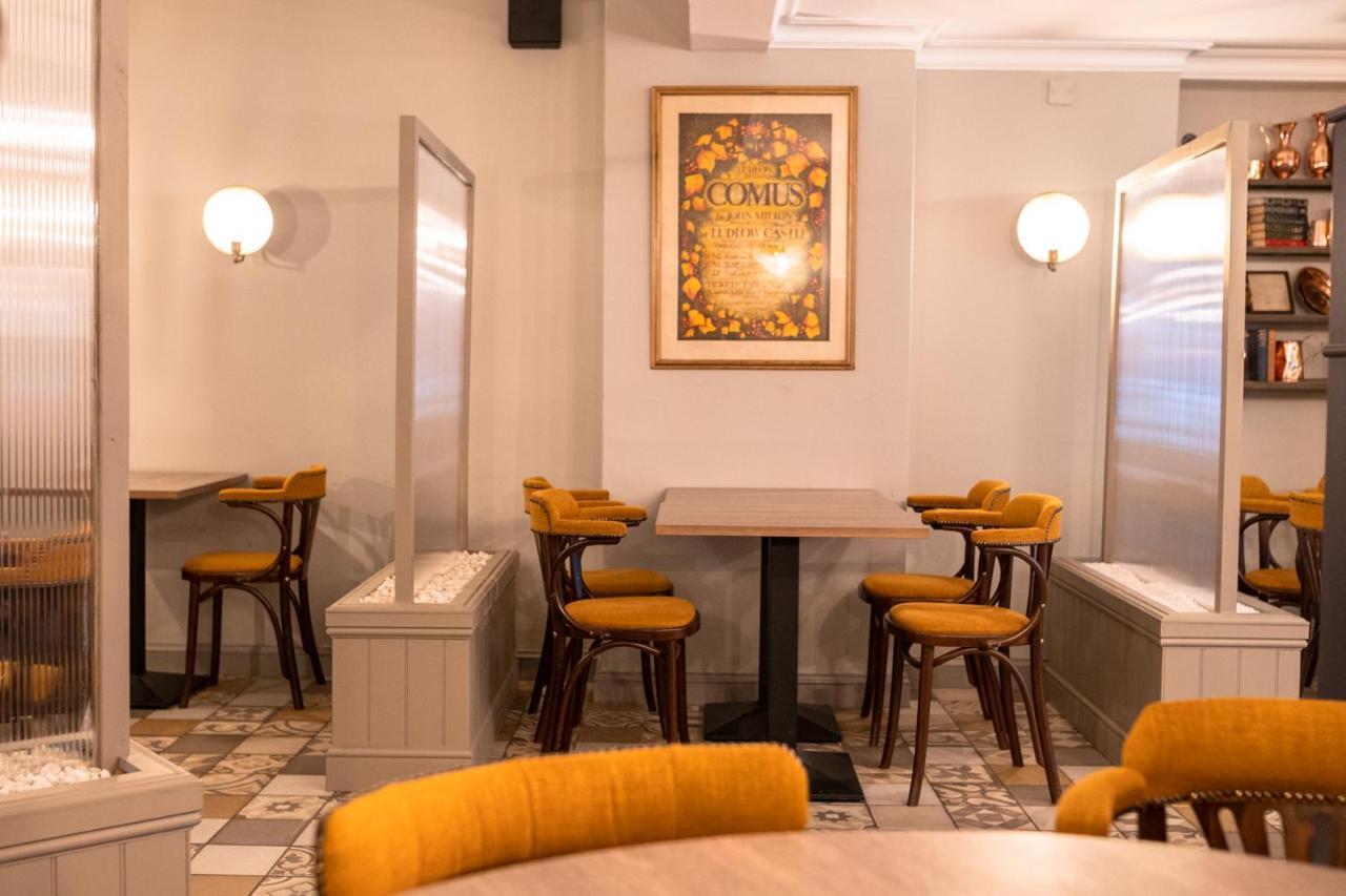 The Feathers Hotel Ладлоу Екстер'єр фото