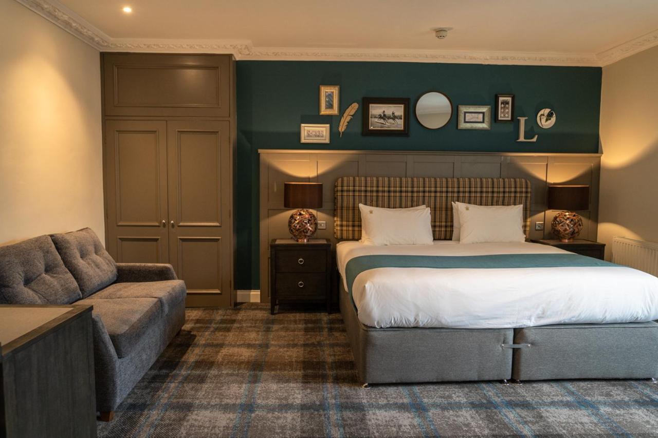 The Feathers Hotel Ладлоу Екстер'єр фото