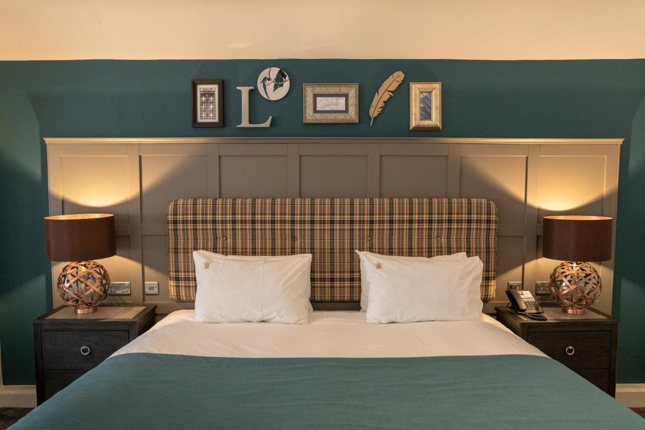 The Feathers Hotel Ладлоу Екстер'єр фото