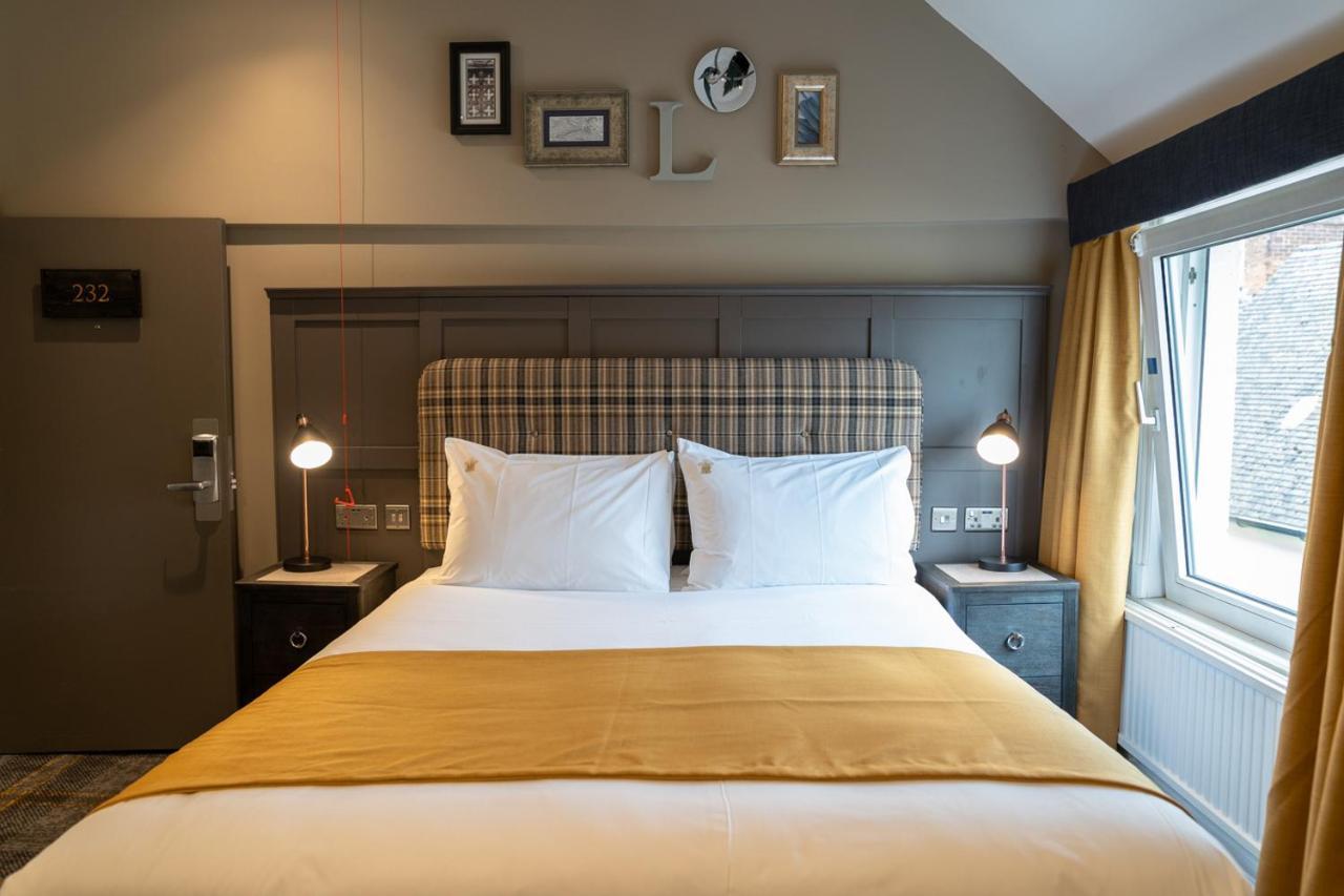The Feathers Hotel Ладлоу Екстер'єр фото
