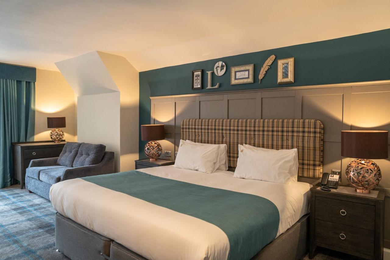 The Feathers Hotel Ладлоу Екстер'єр фото