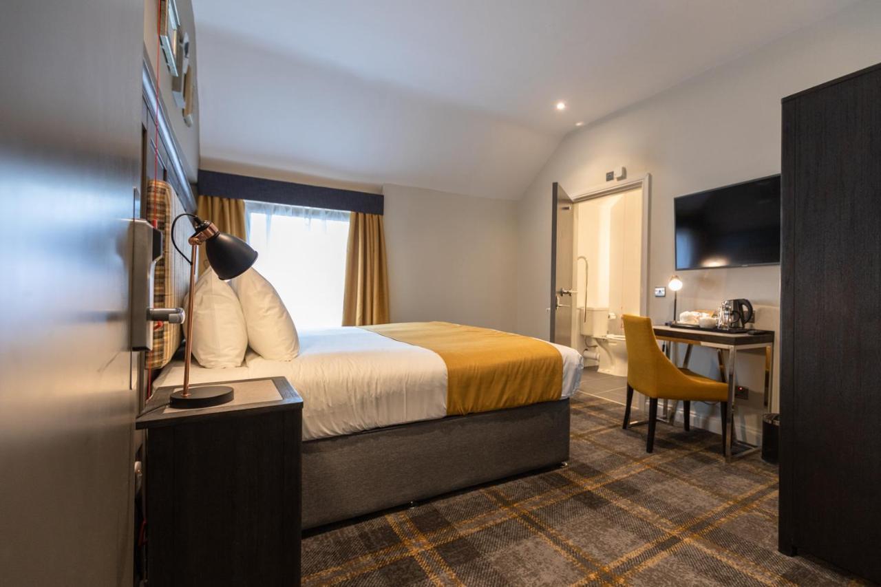 The Feathers Hotel Ладлоу Екстер'єр фото