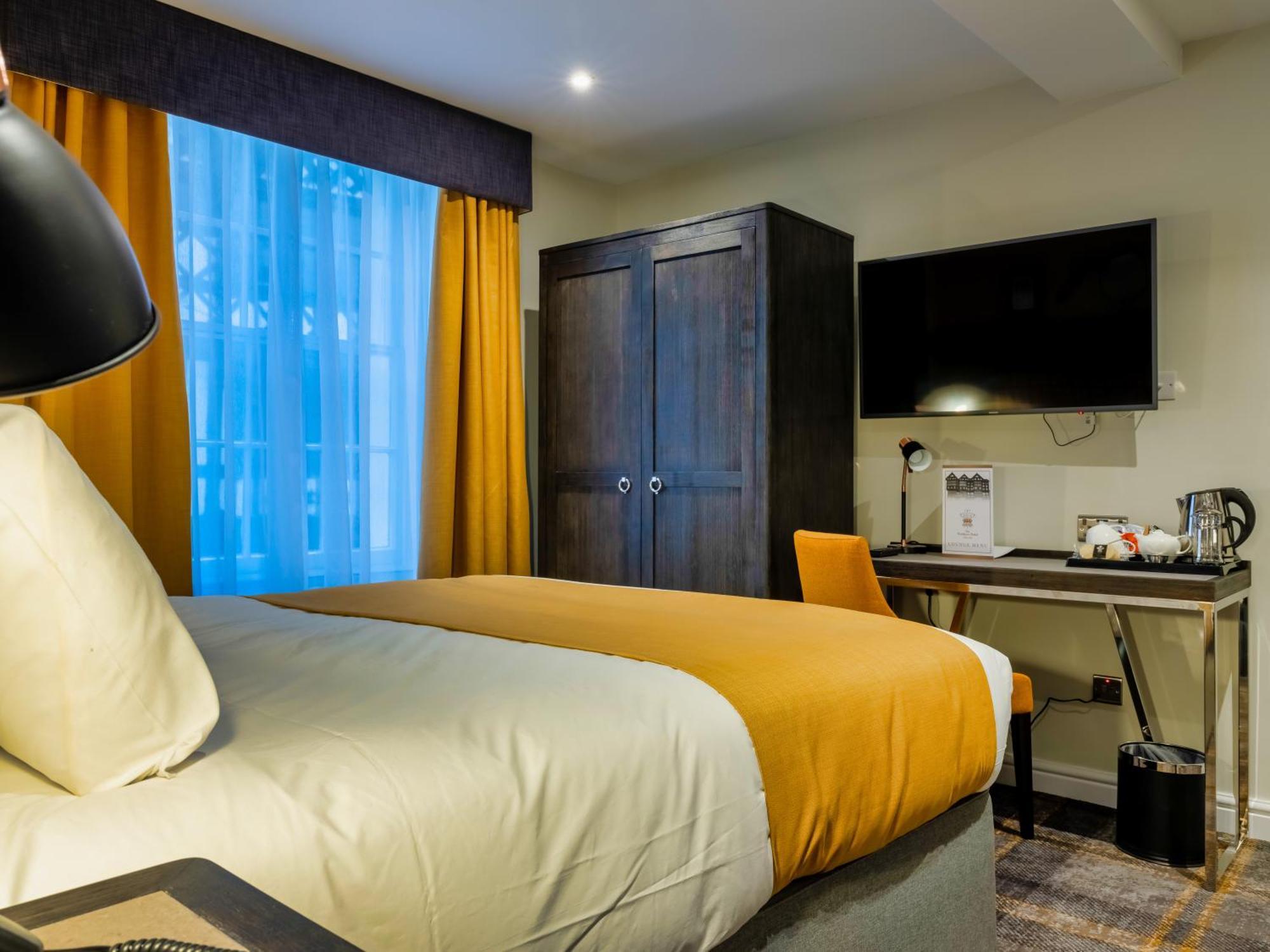 The Feathers Hotel Ладлоу Екстер'єр фото