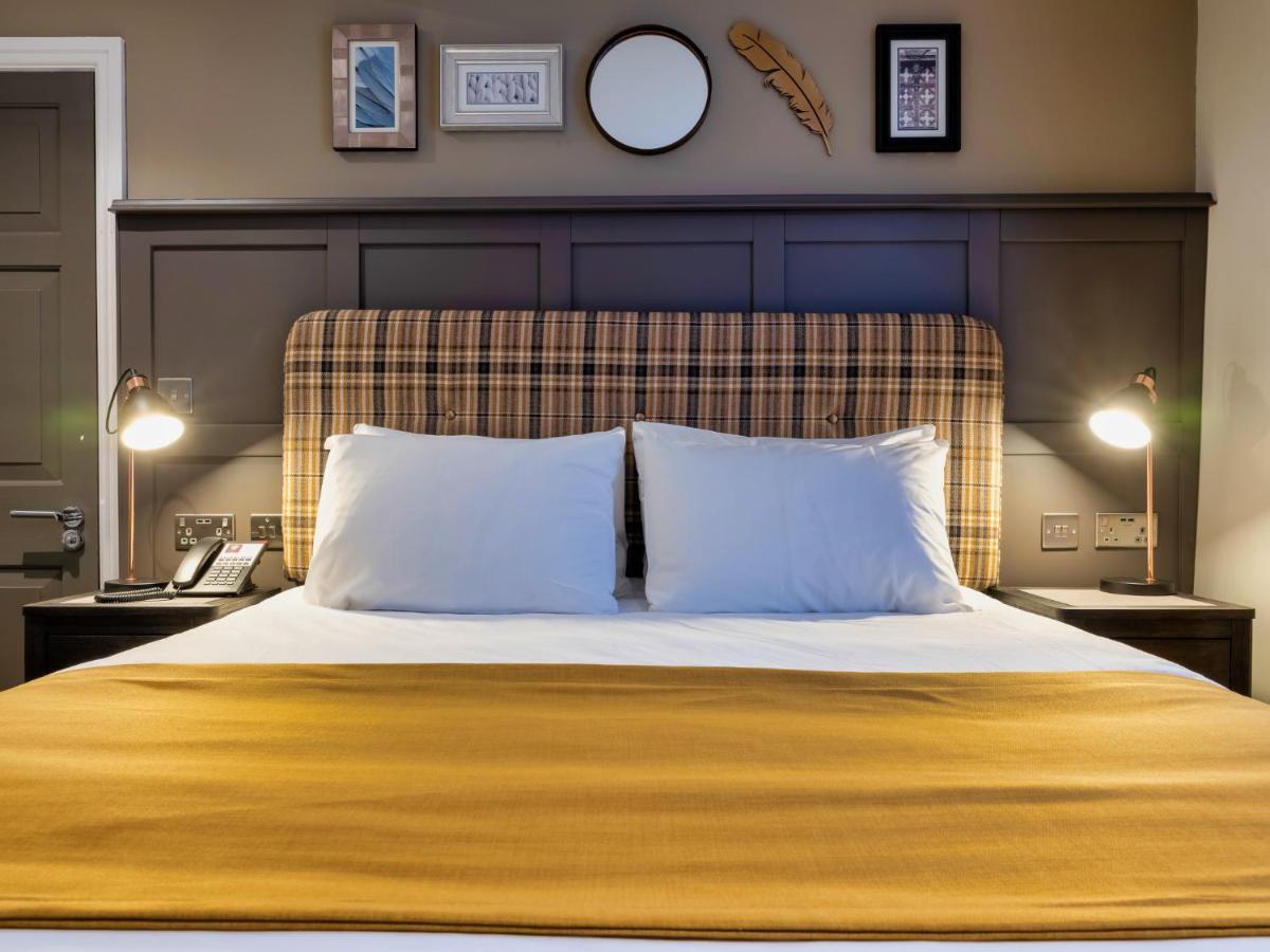 The Feathers Hotel Ладлоу Екстер'єр фото