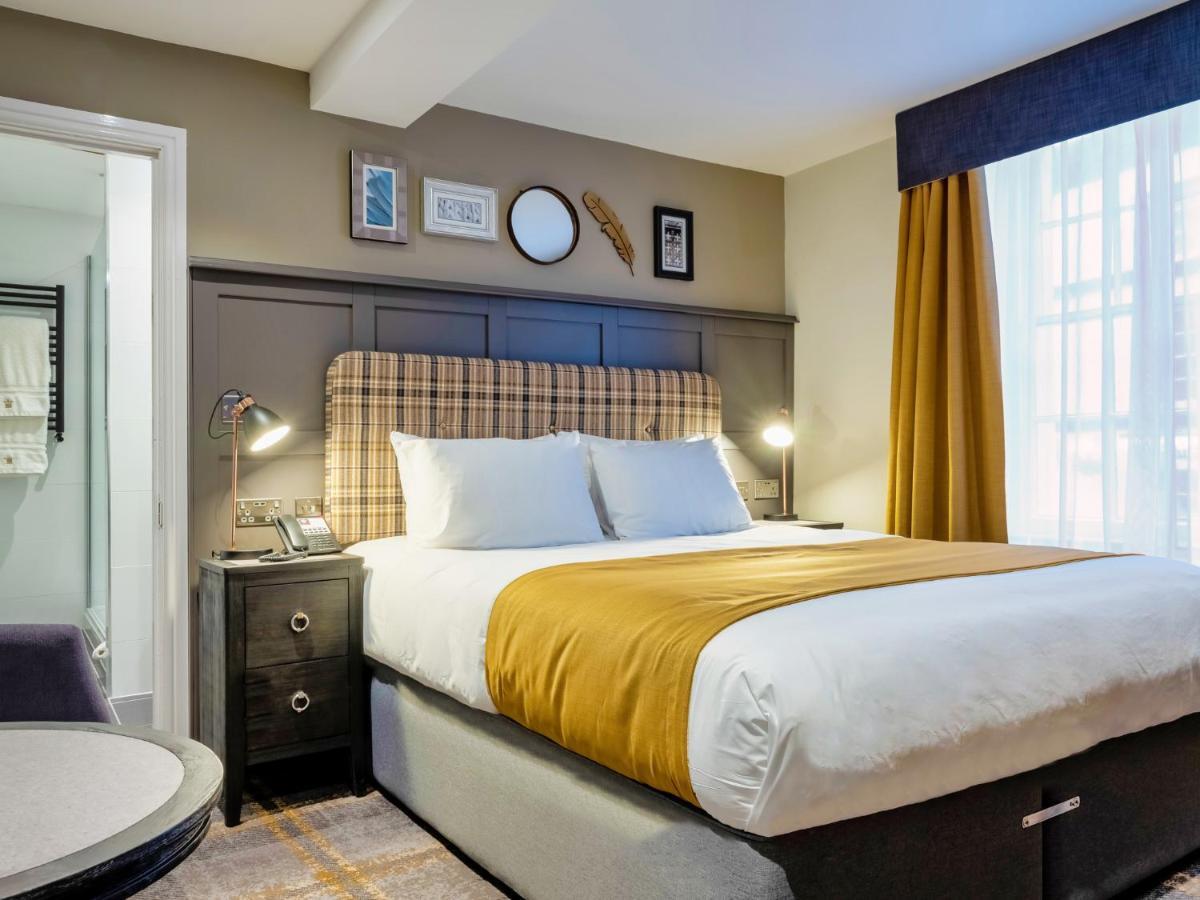 The Feathers Hotel Ладлоу Екстер'єр фото