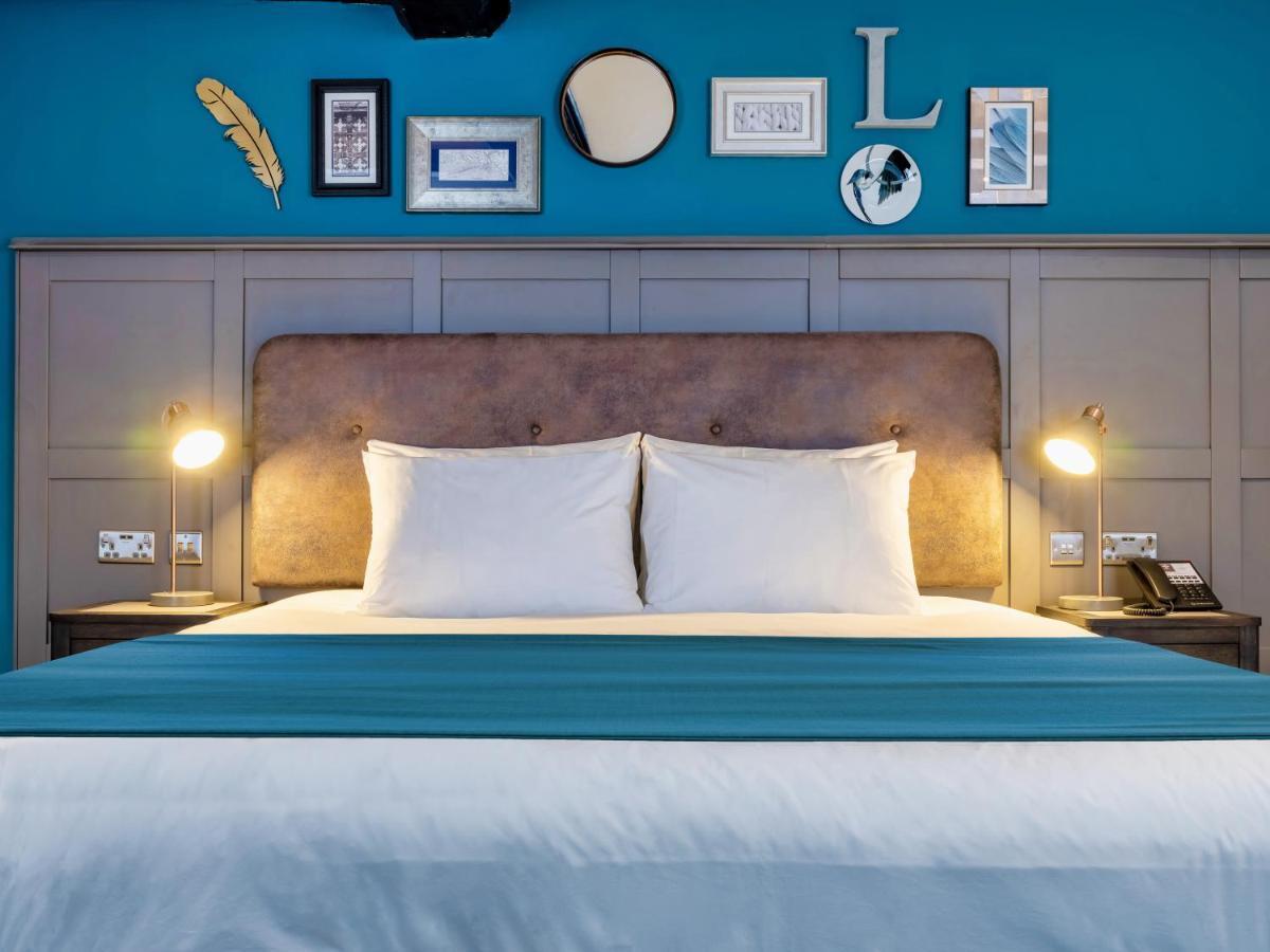The Feathers Hotel Ладлоу Екстер'єр фото