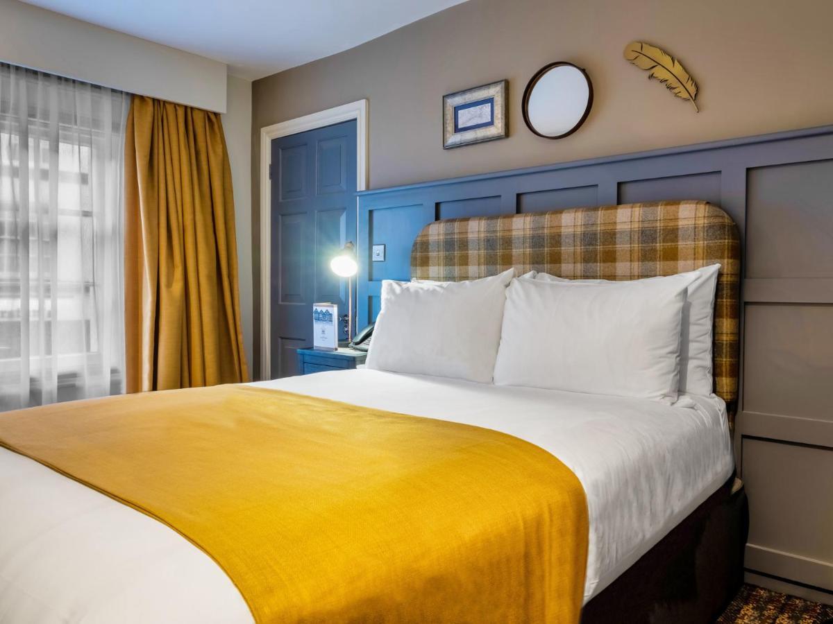 The Feathers Hotel Ладлоу Екстер'єр фото
